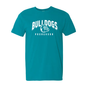 Pronghorn Elementary Bulldogs T-shirt