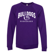 Pronghorn Elementary Bulldogs - Adult Crewneck