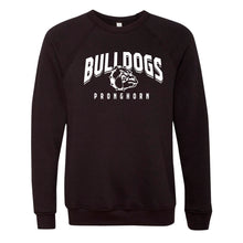 Pronghorn Elementary Bulldogs - Adult Crewneck