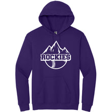 Rockies Little League Baseball - Hoodie