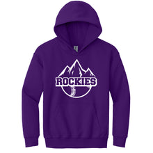 Rockies Little League Baseball - Hoodie