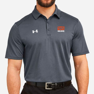 S&S Builders - Under Armour Men's Tech™ Polo