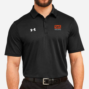 S&S Builders - Under Armour Men's Tech™ Polo