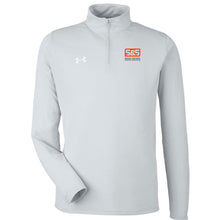 S&S Builders - Under Armour Men's Team Tech™ Quarter-Zip Pullover
