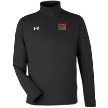 S&S Builders - Under Armour Men's Team Tech™ Quarter-Zip Pullover