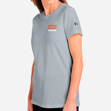 S&S Builders - Under Armour Women's Athletic T-Shirt
