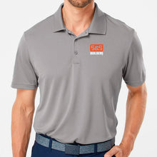 S&S Builders - Adidas Men's Performance Polo