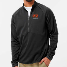 S&S Builders - Adidas Men's Performance Quarter-Zip Pullover
