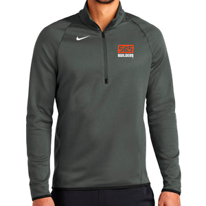 S&S Builders - Nike Therma-FIT 1/4-Zip Fleece