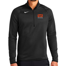 S&S Builders - Nike Therma-FIT 1/4-Zip Fleece