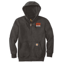 S&S Builders - Carhartt® Rain Defender® Paxton Heavyweight Hooded Zip-Front Sweatshirt