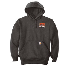 S&S Builders - Carhartt® Rain Defender® Paxton Heavyweight Hooded Sweatshirt