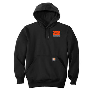 S&S Builders - Carhartt® Rain Defender® Paxton Heavyweight Hooded Sweatshirt