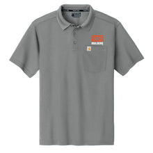 S&S Builders - Carhartt Force® Snag-Resistant Pocket Polo
