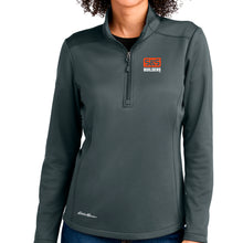 S&S Builders - Eddie Bauer® Women’s Smooth Mid Layer Fleece 1/2-Zip