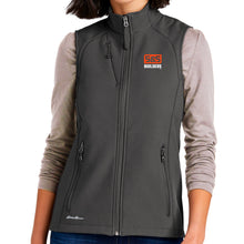 S&S Builders - Eddie Bauer® Women's Stretch Soft Shell Vest