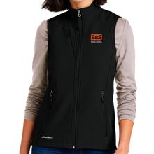 S&S Builders - Eddie Bauer® Women's Stretch Soft Shell Vest