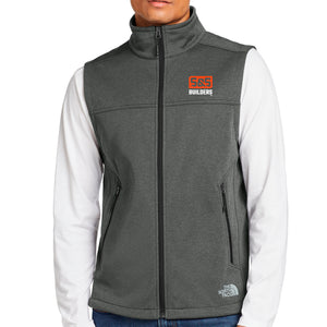 S&S Builders - The North Face® Ridgewall Soft Shell Vest