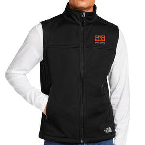 S&S Builders - The North Face® Ridgewall Soft Shell Vest