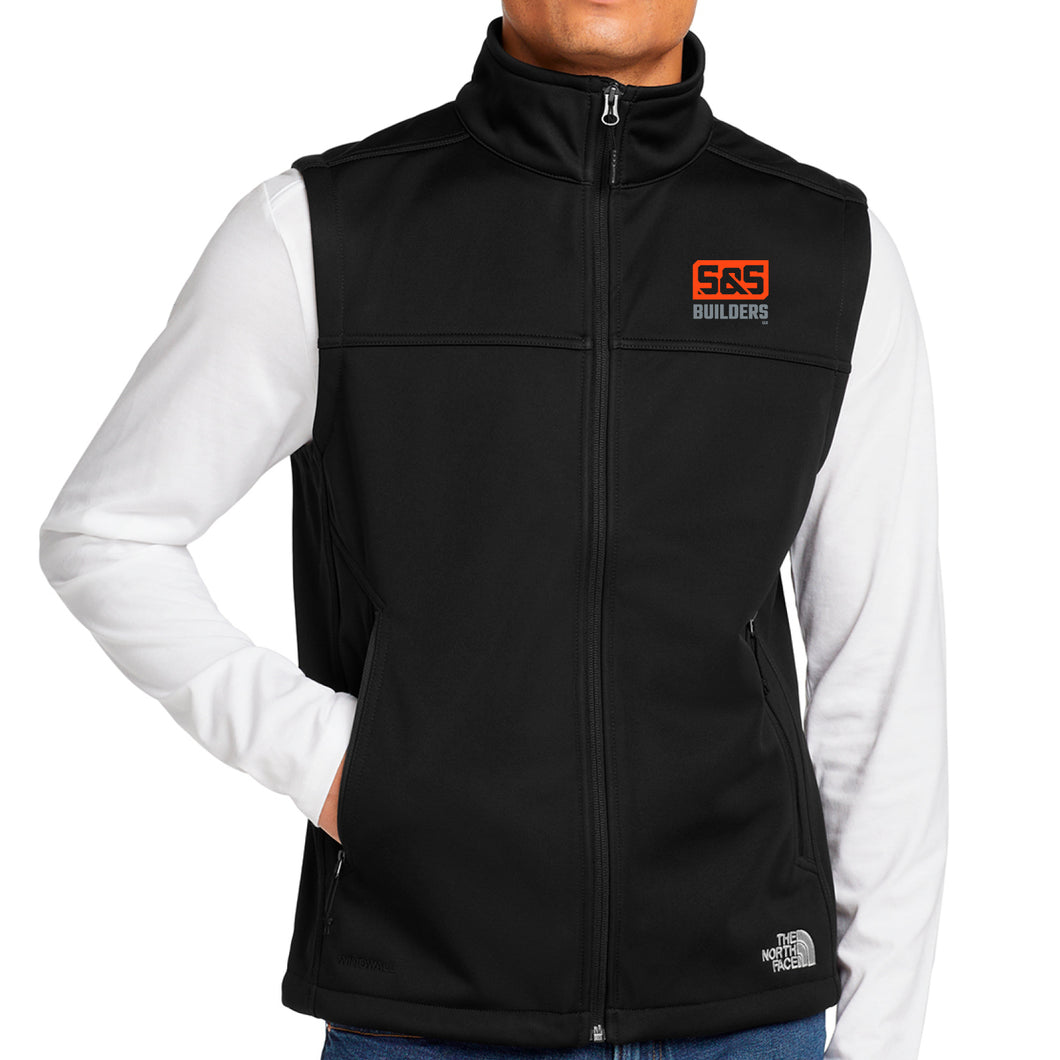 S&S Builders - The North Face® Ridgewall Soft Shell Vest
