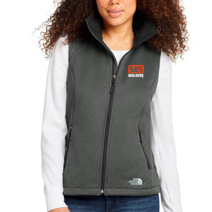 S&S Builders - The North Face® Women's Ridgewall Soft Shell Vest