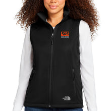 S&S Builders - The North Face® Women's Ridgewall Soft Shell Vest