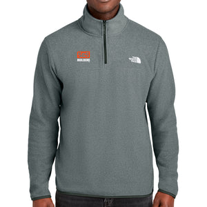 S&S Builders - The North Face® Glacier 1/4-Zip Fleece