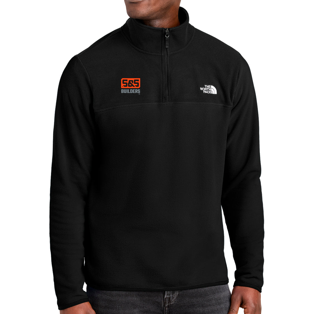 S&S Builders - The North Face® Glacier 1/4-Zip Fleece