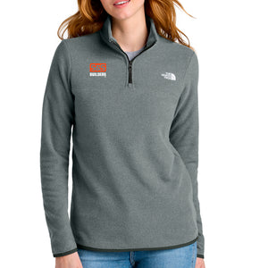 S&S Builders - The North Face® Women's Glacier 1/4-Zip Fleece