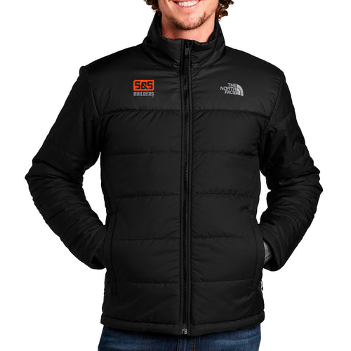 S&S Builders - The North Face® Chest Logo Everyday Insulated Jacket