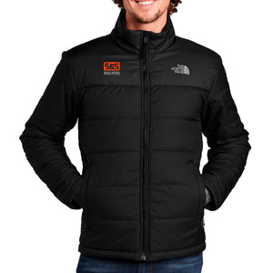 S&S Builders - The North Face® Chest Logo Everyday Insulated Jacket
