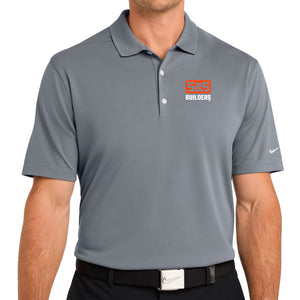 S&S Builders - Nike Dri-FIT Micro Pique Polo