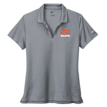 S&S Builders - Nike Women's Dri-FIT Micro Pique 2.0 Polo