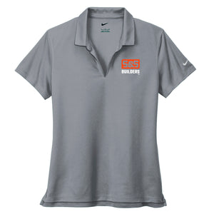 S&S Builders - Nike Women's Dri-FIT Micro Pique 2.0 Polo