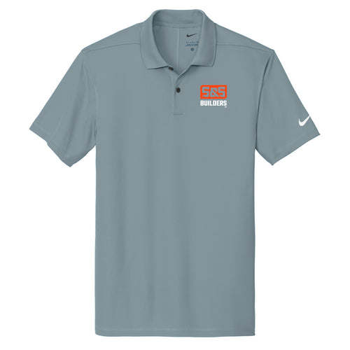 S&S Builders - Nike Victory Solid Polo