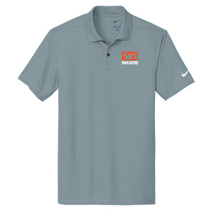 S&S Builders - Nike Victory Solid Polo