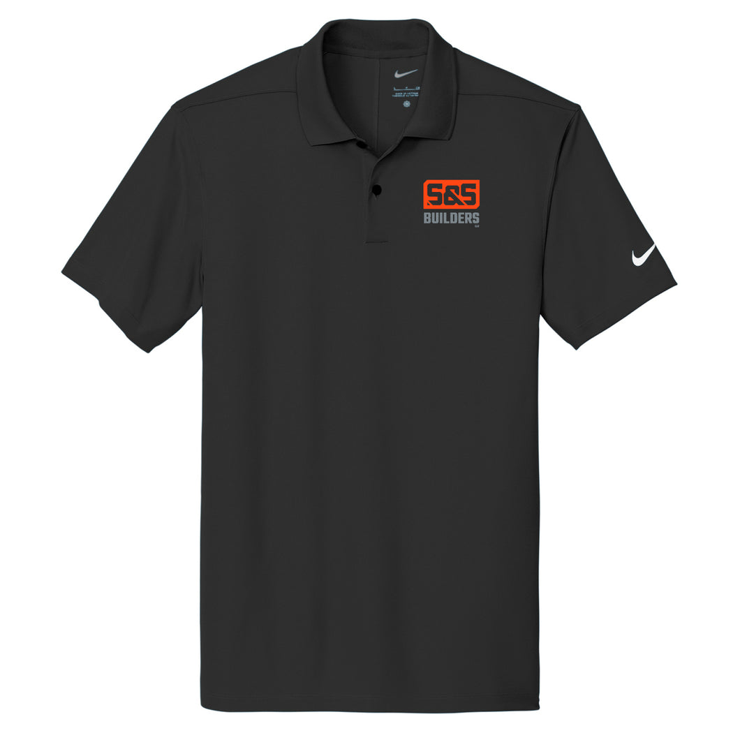 S&S Builders - Nike Victory Solid Polo