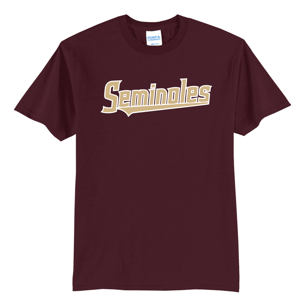 Seminoles Softball - T-Shirt