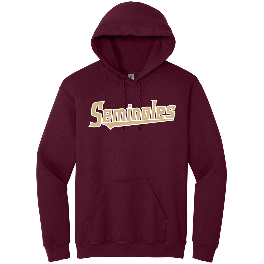 Seminoles Softball - Hoodie