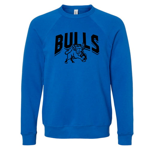 Stocktrail Bulls - Bella+Canvas Sweatshirt