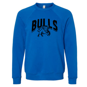 Stocktrail Bulls - Bella+Canvas Sweatshirt