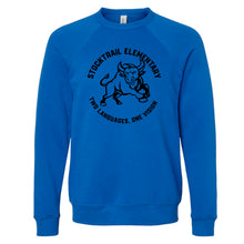 Stocktrail Bulls - Bella+Canvas Sweatshirt