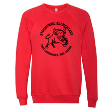 Stocktrail Bulls - Bella+Canvas Sweatshirt