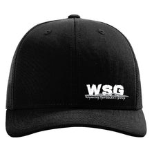Wyoming Sportsman's Group - Snapback Trucker Cap