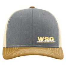 Wyoming Sportsman's Group - Snapback Trucker Cap