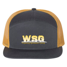 Wyoming Sportsman's Group - Seven-Panel Trucker Cap
