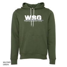 Wyoming Sportsman's Group - Fleece Hoodie Sweatshirt
