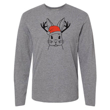 Christmas Jackalope Adult T-Shirt {PRE-ORDER}