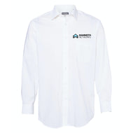 Mammoth Networks - Van Heusen - White Collar Shirt