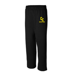 Campbell County High School Camels Wrestling Heavy Blend Sweatpants